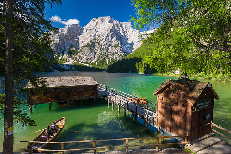 Lake Braies
